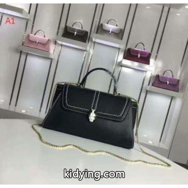 手持ち&ショルダー掛け 4色可選 めちゃくちゃお得 2017新作 耐久性 ブルガリ BVLGARI_ブルガリ BVLGARI_ブランド コピー 激安(日本最大級)-0