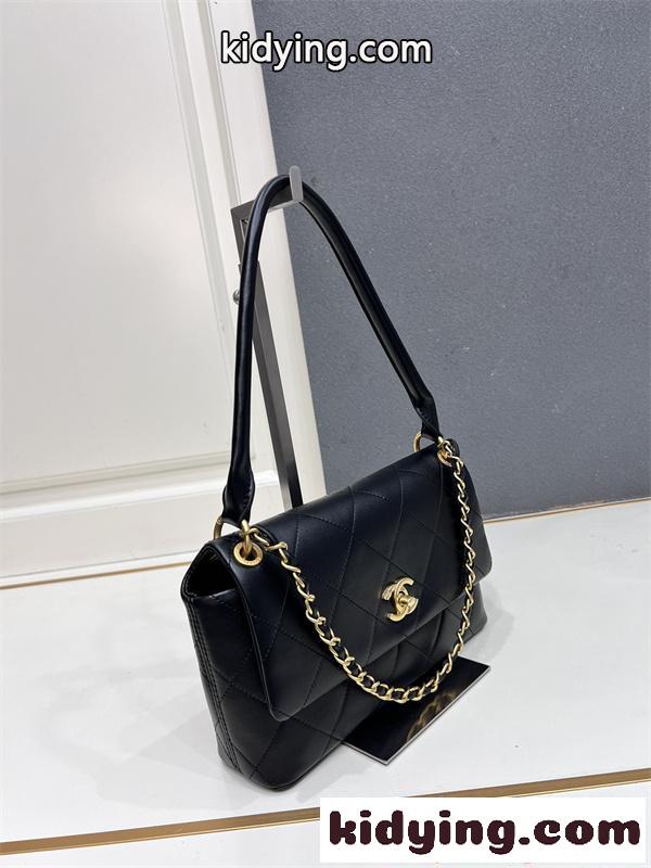 話題 CHANEL シャネル コピー ショルダーバッグ レディース キルティング エレガント-2