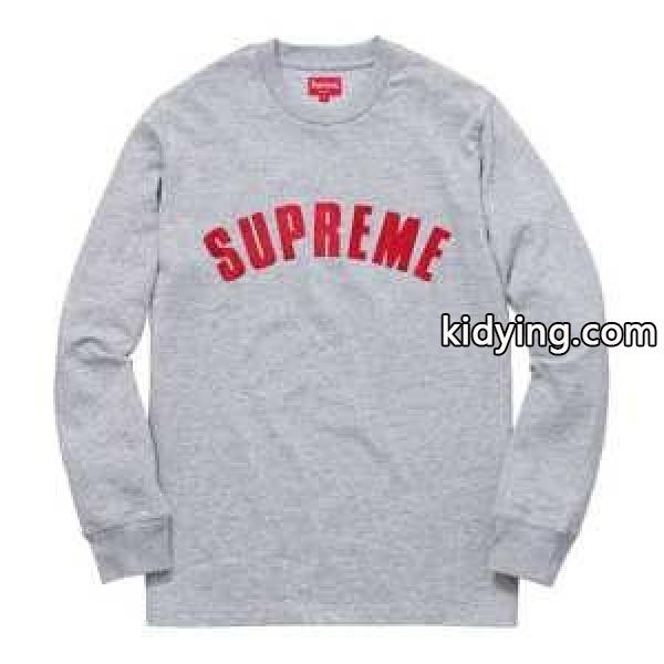 大人気再登場 2016 シュプリーム SUPREME プルオーバーパーカー 4色可選 長袖Tシャツ_ジャケット パーカー セーター コート_メンズファッション_スーパーコピーブランド激安通販 専門店-0