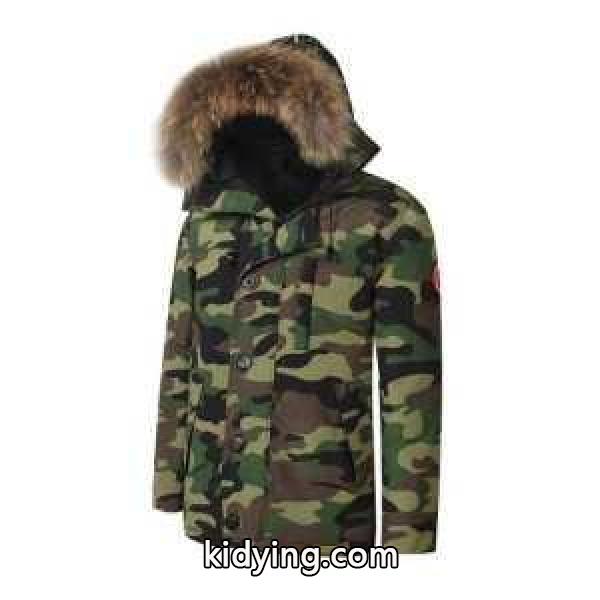 ファッション 人気 2016秋冬 防寒 カナダグース CANADA GOOSE メンズ ダウンジャケット_カナダグース CANADA GOOSE_ブランド コピー 激安(日本最大級)-0