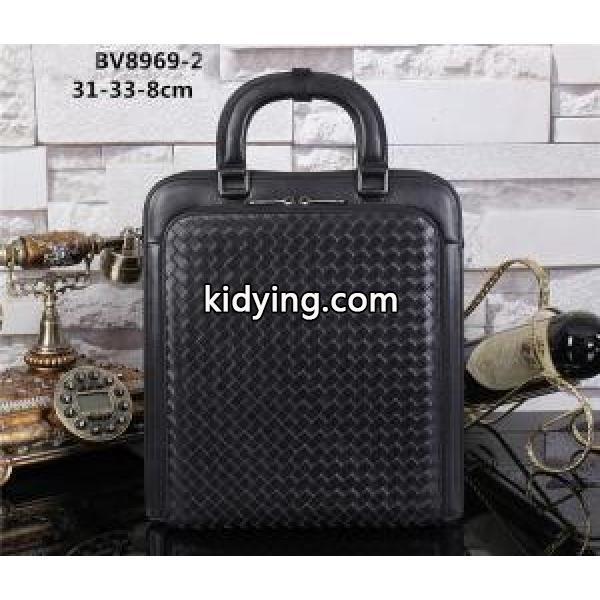 2014 BOTTEGA VENETA ボッテガ ヴェネタ 完売品！メンズ用手持ち&ショルダー掛け BV8969-2_ボッテガ ヴェネタ メンズバッグ_バッグ メンズ_スーパーコピーブランド激安通販 専門店-0