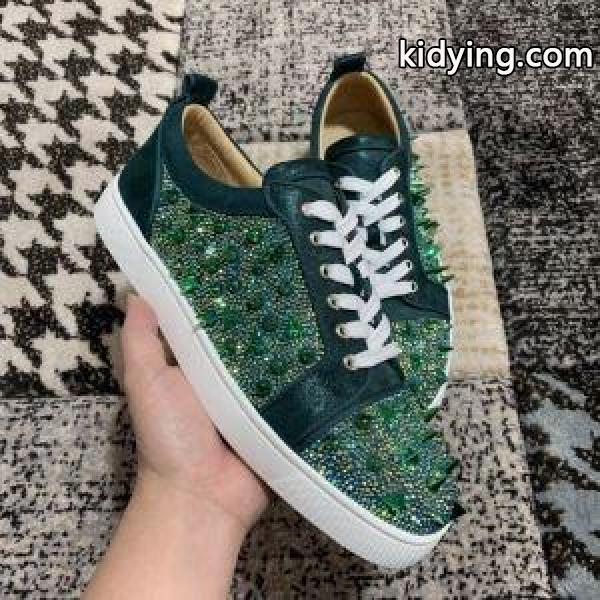 2019年トレンド感が強い スニーカー、靴 抜け感や着心地重視 クリスチャンルブタン CHRISTIAN LOUBOUTIN_クリスチャンルブタン CHRISTIAN LOUBOUTIN_ブランド コピー 激安(日本最大級)-0