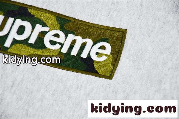 メンズ パーカー SUPREME シュプリーム コピー 裏起毛 重厚シルエット 安定感コーデ 大きいサイズ-7