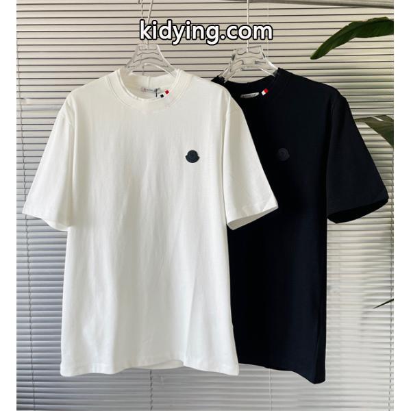 差をつけたい人にもおすすめ 今季の主力おすすめ モンクレール MONCLER_半袖Tシャツ_メンズファッション_スーパーコピーブランド激安通販 専門店-0