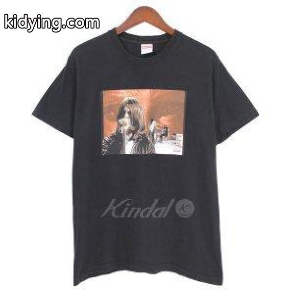 SUPREME Black Sabbath 16SS Paranoid Tee スモールロゴTシャツボックス ブラック サイズ:M (吉祥寺店) 18 :580018001302:カインドオル - 通販ショッピング-0
