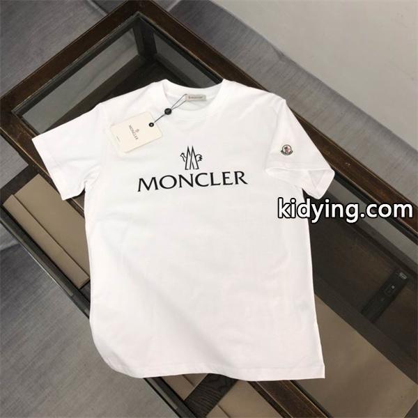 赤字超特価正規品着心地抜群涼しい夏トップスｔシャツMONCLERモンクレール コピー 服耐久性コットン-0