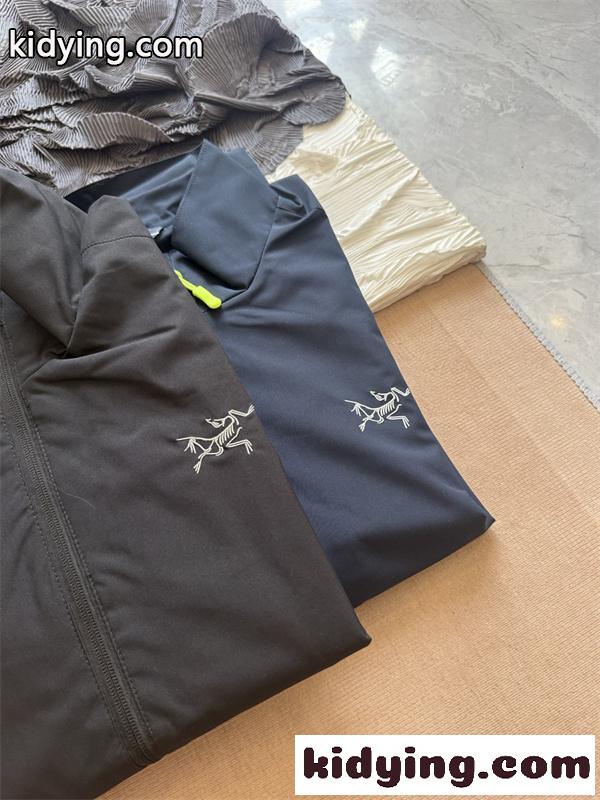 ARCTERYX 立体裁断 ストレッチパンツ メンズ 軽量 快適フィット スポーツ アークテリクス コピー-6
