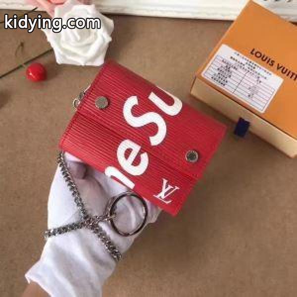 SUPREME2017新作超激得100%新品ミニ財布 2色可選 めちゃくちゃお得 ムシュプリーム_シュプリーム SUPREME_ブランド コピー 激安(日本最大級)-0