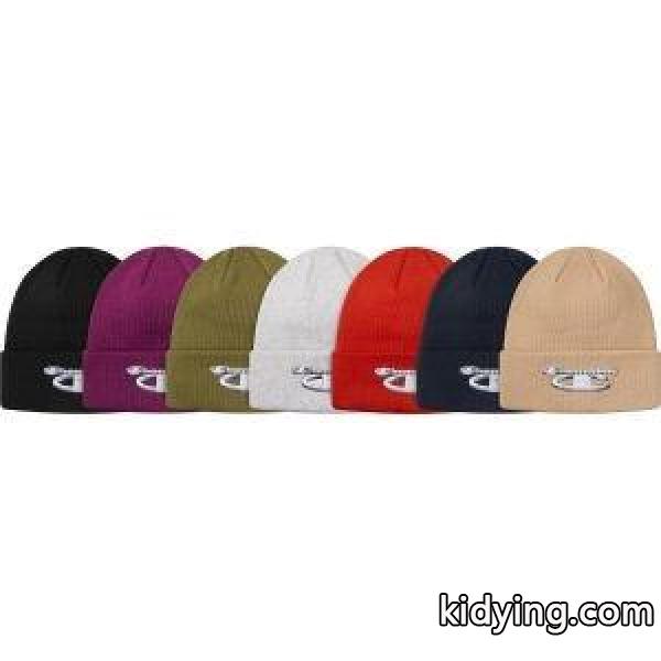 SUPREME シュプリーム ニットキャップ 多色可選 Supreme Champion 18FW 3D Metallic Beanie 爆発的人気_シュプリーム SUPREME_ブランド コピー 激安(日本最大級)-0