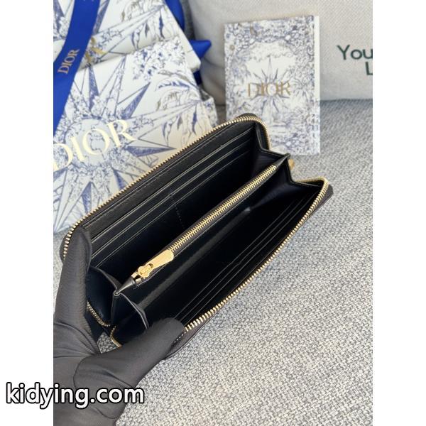 Miss Dior Freesiaディオール長財布 コピー☆☆S3604UBTK_M05N人気美品-5