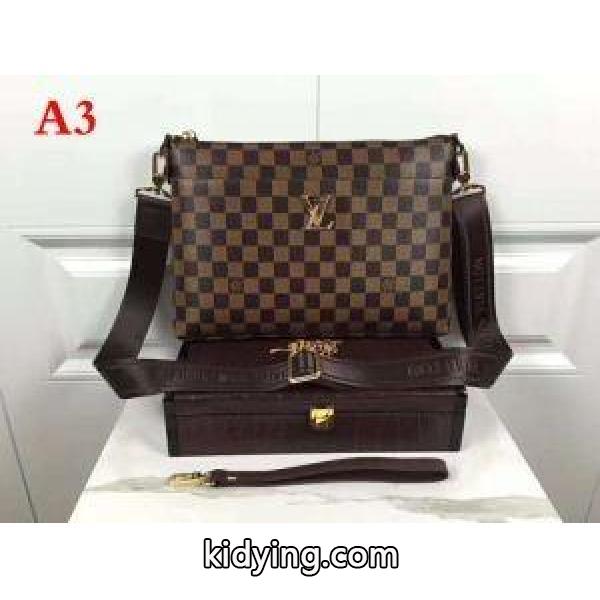 2018新品 ルイ ヴィトン LOUIS VUITTON ショルダーバッグ 3色可選 潮流 高評価!_ルイ ヴィトン LOUIS VUITTON_ブランド コピー 激安(日本最大級)-2