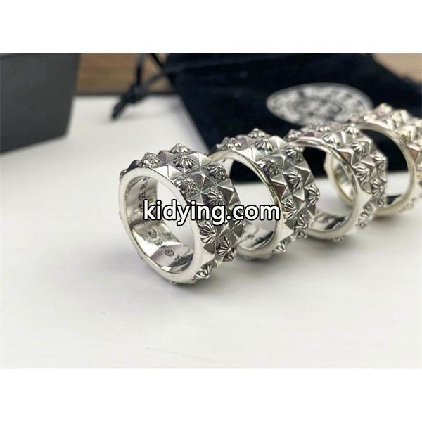 2025最新Chrome Hearts クロムハーツ指輪コピー 通販ショッピング-3
