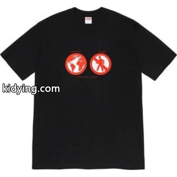 愛らしい春の新作 シュプリーム SUPREME 3色可選 SUPREME 19FW SAVE THE PLANET TEE Tシャツ/半袖_半袖Tシャツ_メンズファッション_スーパーコピーブランド激安通販 専門店-0