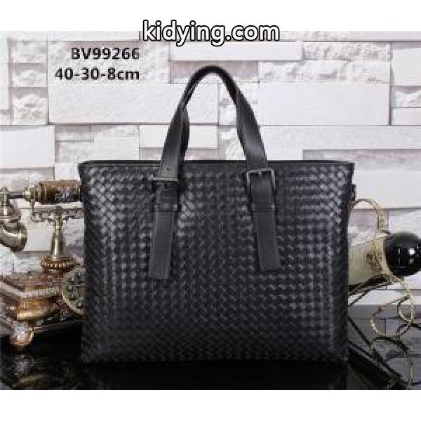 2014 BOTTEGA VENETA ボッテガ ヴェネタ 超レア メンズ用ハンドバッグ ショルダーベルト付 BV99266_ボッテガ ヴェネタ メンズバッグ_バッグ メンズ_スーパーコピーブランド激安通販 専門店-0
