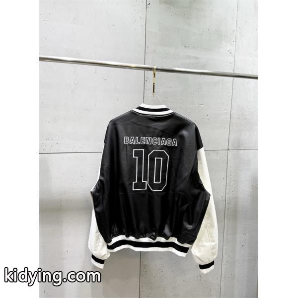 Balenciaga バレンシアガジャケットコピーNBAコラボ2026トレンド人気男女OK個性的-4