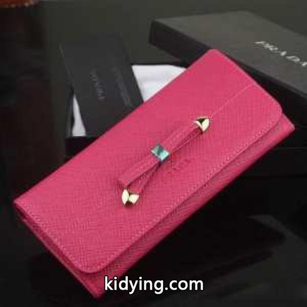 2014 PRADA プラダース長財布_プラダ レディース財布_財布 レディース_スーパーコピーブランド激安通販 専門店-0