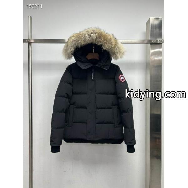 ☆お洒落☆2025新作軽量感カナダグース ハイ ブリッジ ダウンジャケットコピーCANADA GOOSE-2