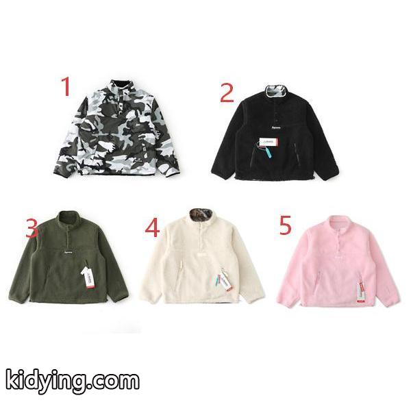 プレミアム 防寒 杢グレー 売れ筋 おすすめ SUPREME シュプリーム 偽物 パーカー-1