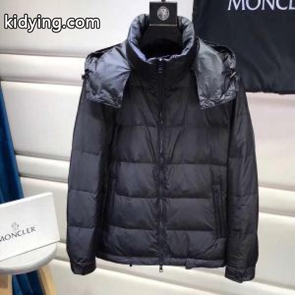 ダウンジャケット 2色可選 新作アイテム60％OFF  MONCLER モンクレール 本当のオシャレアイテム_男性用ダウンジャケット_モンクレール特集_スーパーコピーブランド激安通販 専門店-0