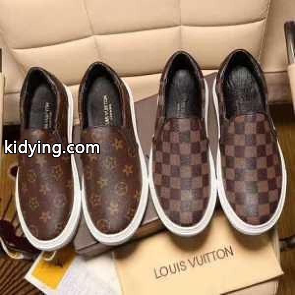 2017 柔軟 フラットシューズ 2017春夏 超目玉 3色可選 ルイ ヴィトン LOUIS VUITTON_ルイ ヴィトン LOUIS VUITTON_ブランド コピー 激安(日本最大級)-0