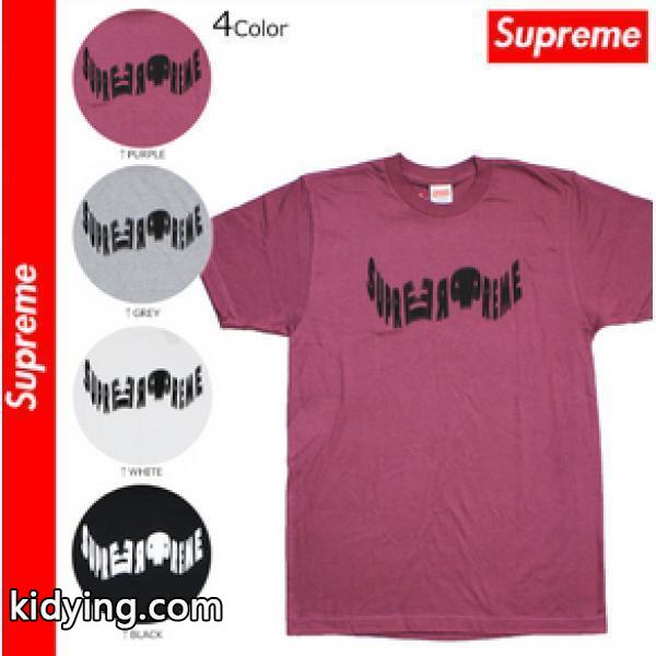 お買い物　シュプリーム Supreme 半袖 Tシャツ 4カラー ティーシャツ メンズ_半袖Tシャツ_メンズファッション_スーパーコピーブランド激安通販 専門店-0