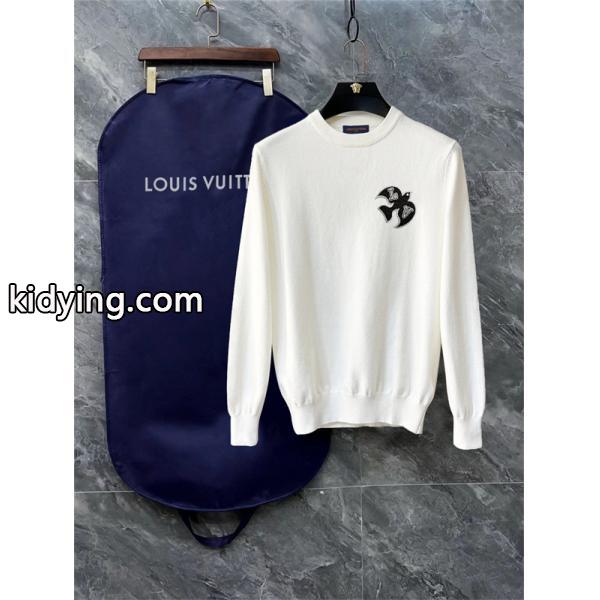 LOUIS VUITTON ルイヴィトン コピー 今季必見 2026新作 シンボル おすすめ ニット-1