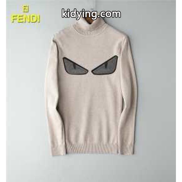 フェンディ FENDI プルオーバーパーカー 多色可選 今年らしいトレンド感のある着こなし 2019秋冬の必需品_フェンディ FENDI_ブランド コピー 激安(日本最大級)-3