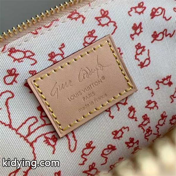 Louis Vuitton ルイ・ヴィトン コピー Alma BB アルマBB M25728 Meowgram コラボ ショルダーバッグ Louis Vuitton 高品質-8
