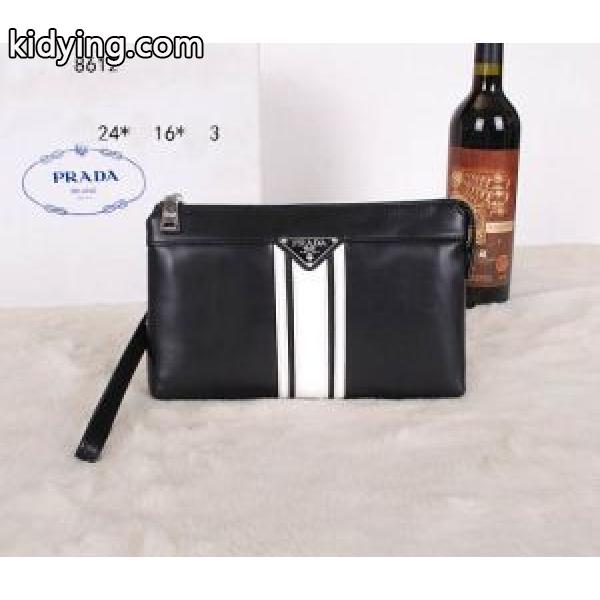 2014秋冬【激安】PRADA プラダ 財布メンズ 8612_プラダ メンズ財布_財布 メンズ_スーパーコピーブランド激安通販 専門店-0