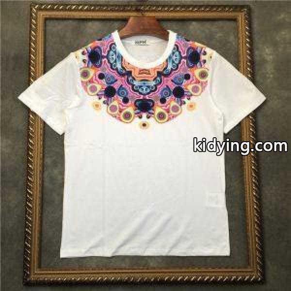 ジバンシー個性的なアイテム GIVENCHY 半袖Tシャツ個性をプラス2色可選_ジバンシー GIVENCHY_ブランド コピー 激安(日本最大級)-0