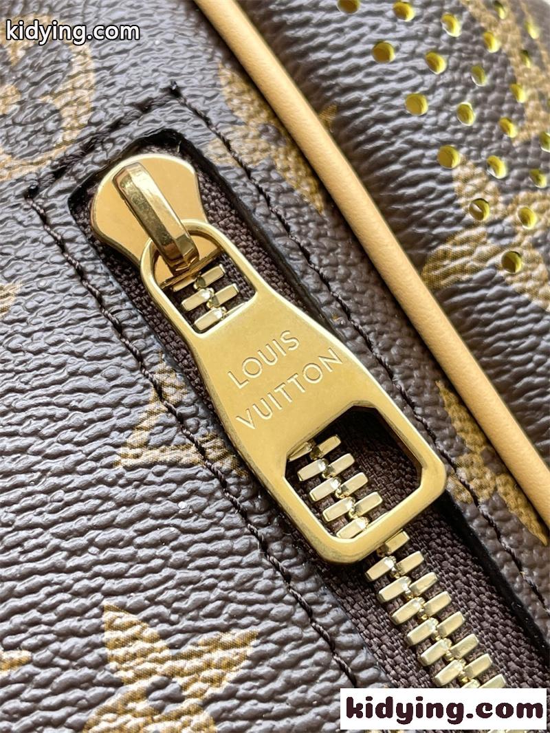 数量限定☆☆M29295  Flaneurルイヴィトンリュックサックスーパーコピー販売 Monogram Grid-5