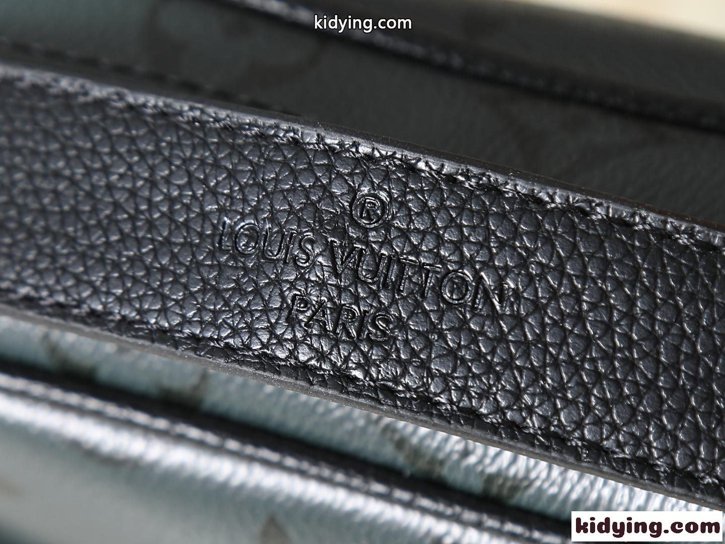 ルイヴィトン ショルダーバッグ メンズ ミニサイズ LOUIS VUITTON コピー 斜め掛け 軽量 コンパクト収納 通勤外出-3