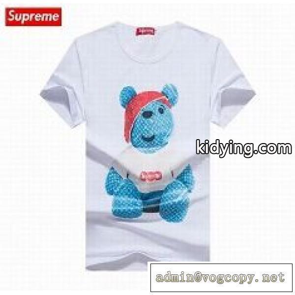 2020SSアイテム大人気 シュプリーム SUPREME 半袖Tシャツ 2色可選 男女兼用 激安_半袖Tシャツ_メンズファッション_スーパーコピーブランド激安通販 専門店-0