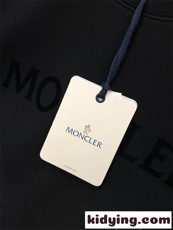 数量限定 MONCLER モンクレール スーパーコピー スウェット トレーナー 2026新作 立体ロゴ-6