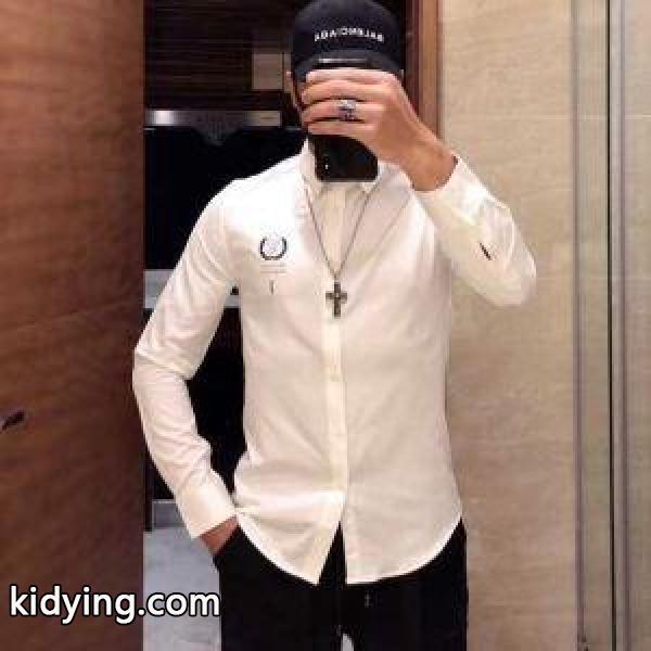 ドルチェ＆ガッバーナ Dolce&Gabbana 大人買いする方も多い 長袖 /ロンT/ロングT/ロングTシャツ2019年トレンド感が強い 2色可選_ドルチェ＆ガッバーナ DOLCE & GABBANA_ブランド コピー 激安(日本最大級)-1