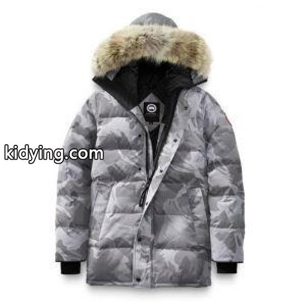 身体を保温できる 2017秋冬 ダウンジャケット カナダグース Canada Goose 【激安】_カナダグース CANADA GOOSE_ブランド コピー 激安(日本最大級)-0