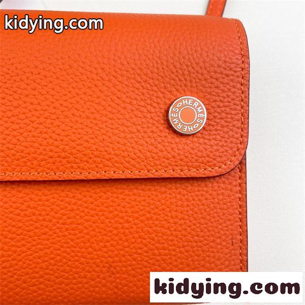 激安新作❤Hermes  new nap bagsエルメスバッグコピーミニサイズ収納性抜群可愛い-1