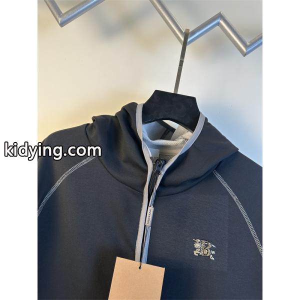 希少デザイン 2025冬季限定 スポーティー配色 ジャケット バーバリー コピー BURBERRY-1