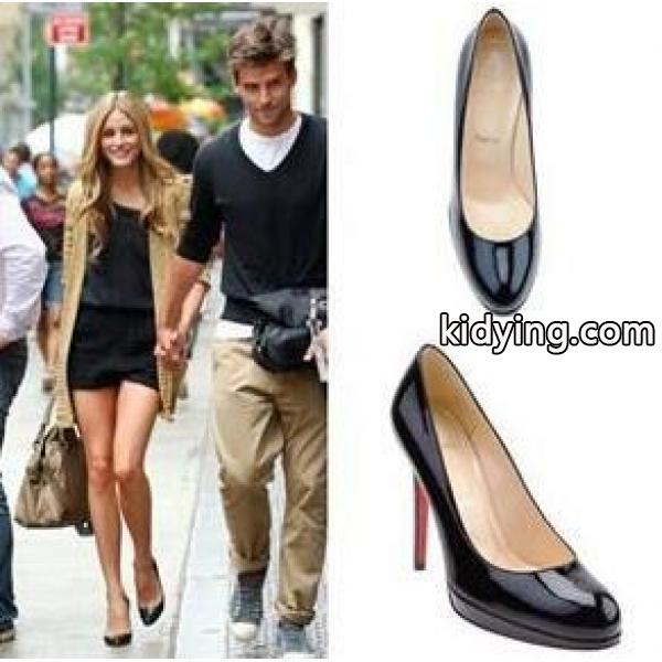 見た目の美しさと履き心地の良いクリスチャン ルブタン Christian Louboutin レデイース用のブラックハイヒールパンプス_クリスチャンルブタン CHRISTIAN LOUBOUTIN_ブランド コピー 激安(日本最大級)-0