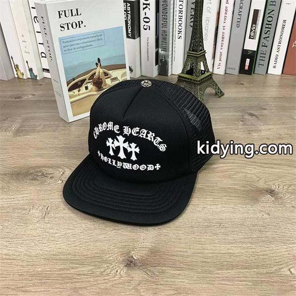 定番人気 モノトーン配色 万能 クロムハーツ Chrome Hearts コピー キャップ-3