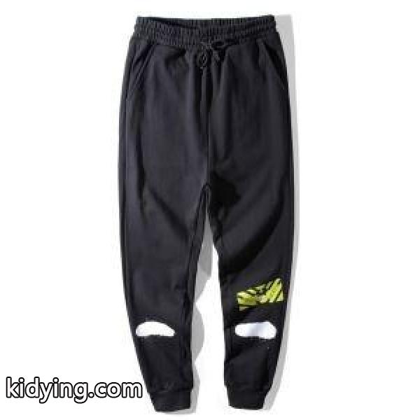 ファッション 人気 爆買い2017OFF-WHITEスエットパンツ オフホワイト 2色可選_Off-White オフホワイト_ブランド コピー 激安(日本最大級)-0