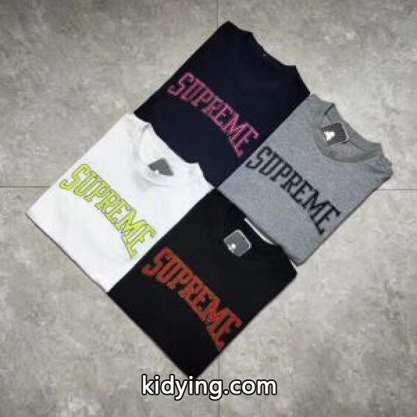 おすすめアイテム 2018春夏新作 半袖Tシャツ シュプリーム SUPREME 4色可選_半袖Tシャツ_メンズファッション_スーパーコピーブランド激安通販 専門店-0