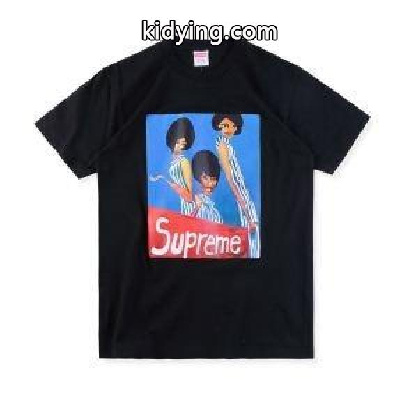多色選択可 大人モード Supreme 18FW Group Tee 少量販売 Tシャツ/半袖超 着心地が良い_シュプリーム SUPREME_ブランド コピー 激安(日本最大級)-0