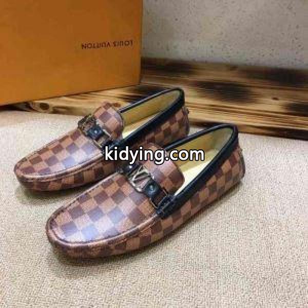 ルイ ヴィトン LOUIS VUITTON カジュアルシューズ 2色可選 19年トレンド春夏もお世話に キレイ色チェック春夏_ルイ ヴィトン LOUIS VUITTON_ブランド コピー 激安(日本最大級)-0