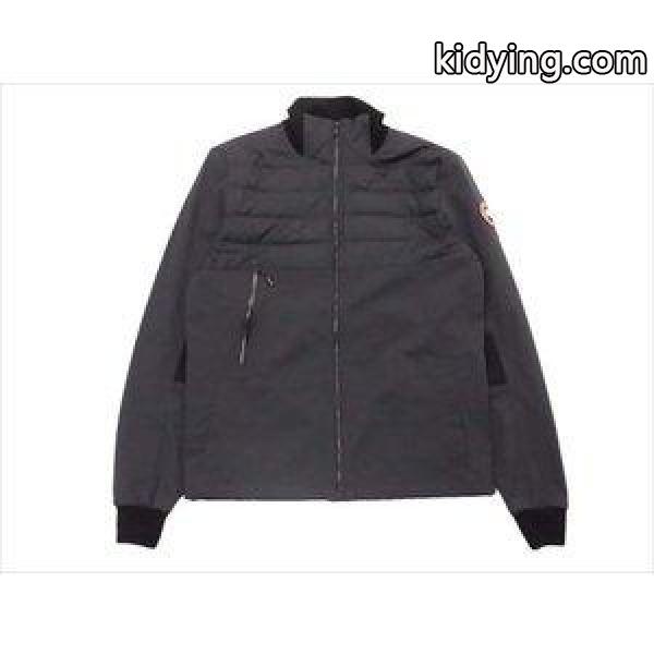 カナダグース 2901MZ JERICHO BEACH JACKET ジョリコビーチ 国内正規品 ジャケット ブラック系 Ｍ CANADA GOOSE 【新古品】【未使用】【中古】 :k80823305h0205st30:ブランド専門店LIFE - 通販ショッピング-0