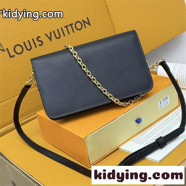 LOUIS VUITTON ルイヴィトン スーパーコピー レディース ショルダーバッグ ゴールド金具 エレガント仕上げ-2