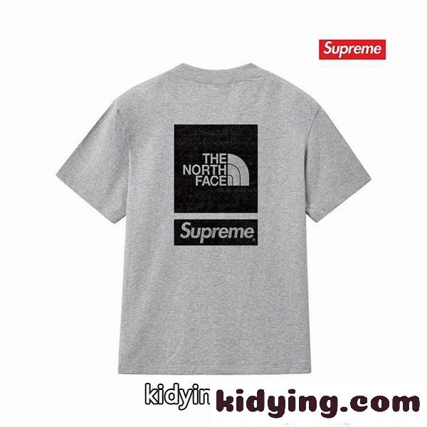 お洒落☆☆シュプリームtシャツコピー THE NORTH FACE✖️SUPREME通販ショッピング-6