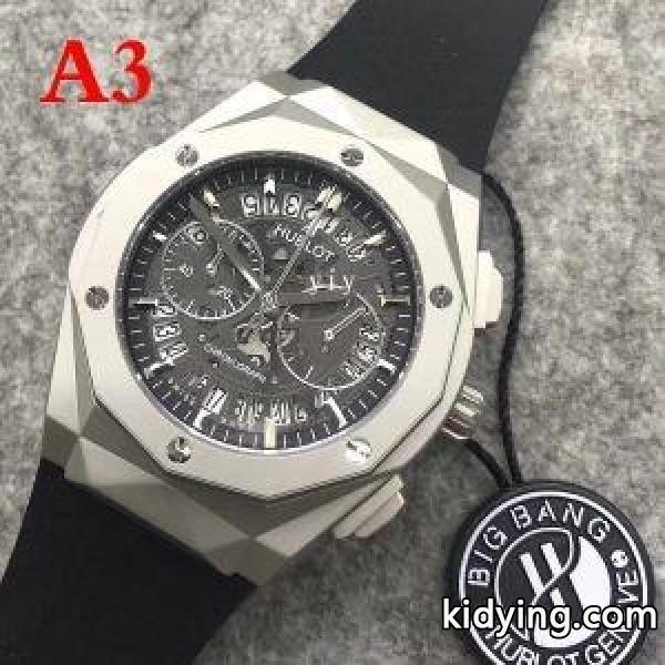 高評価人気品 2018話題となる 多色選択可 男性用腕時計 ウブロHUBLOT エレガントでセンス高き_ウブロ Hublot_ブランド コピー 激安(日本最大級)-2