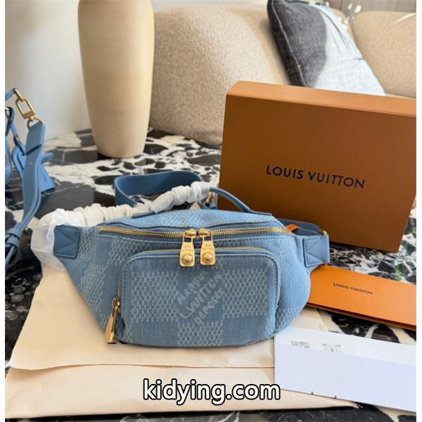 2025❤ ルイ ヴィトンウェストバッグ LOUIS VUITTON  斜め掛けバッグ _ブランド コピー 激安(日本最大級)-2