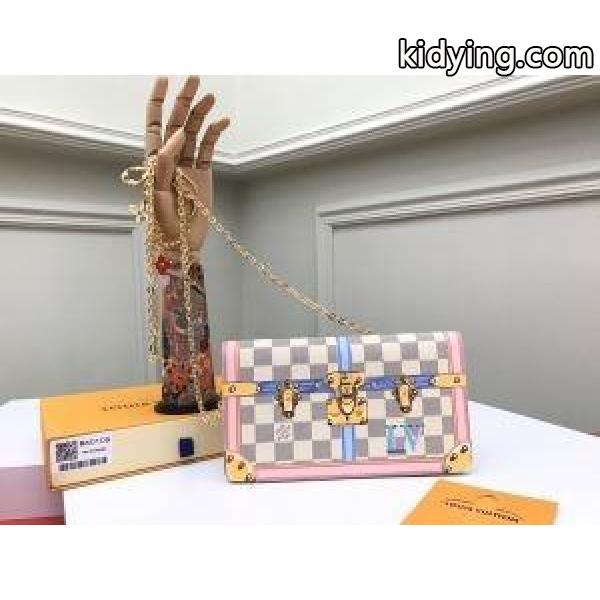 2色可選 LOUIS VUITTON ラフさとおしゃれを両立 ルイ ヴィトン レディースバッグ 春夏トレンドの取り入れる_ルイ ヴィトン LOUIS VUITTON_ブランド コピー 激安(日本最大級)-1